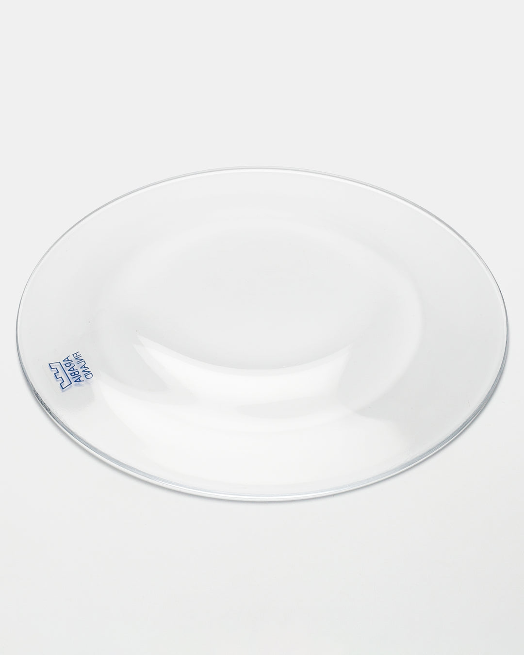 "Oma" PLATE(CLEAR)