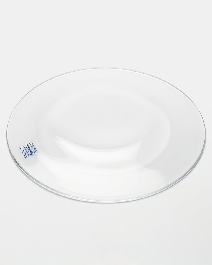 "Oma" PLATE(CLEAR)