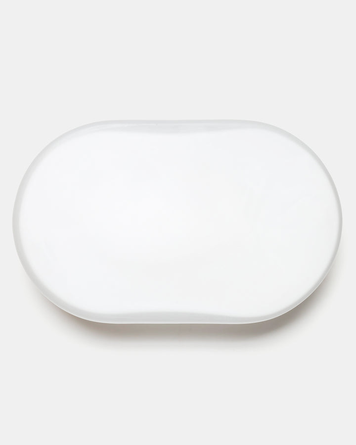 OVAL VASE(UNIQUE PIECE)