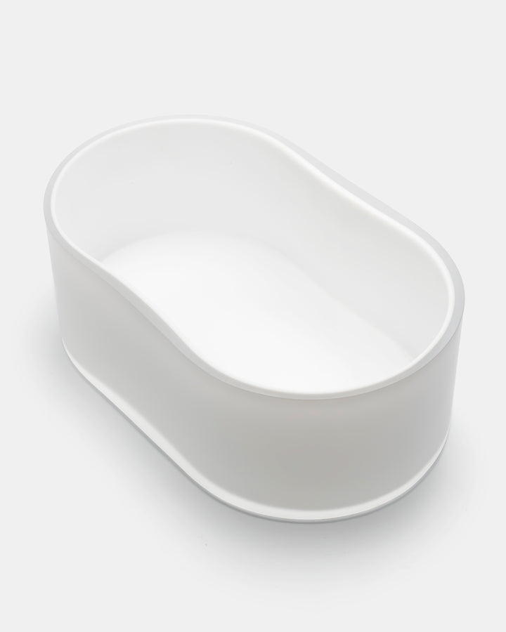 OVAL VASE(UNIQUE PIECE)