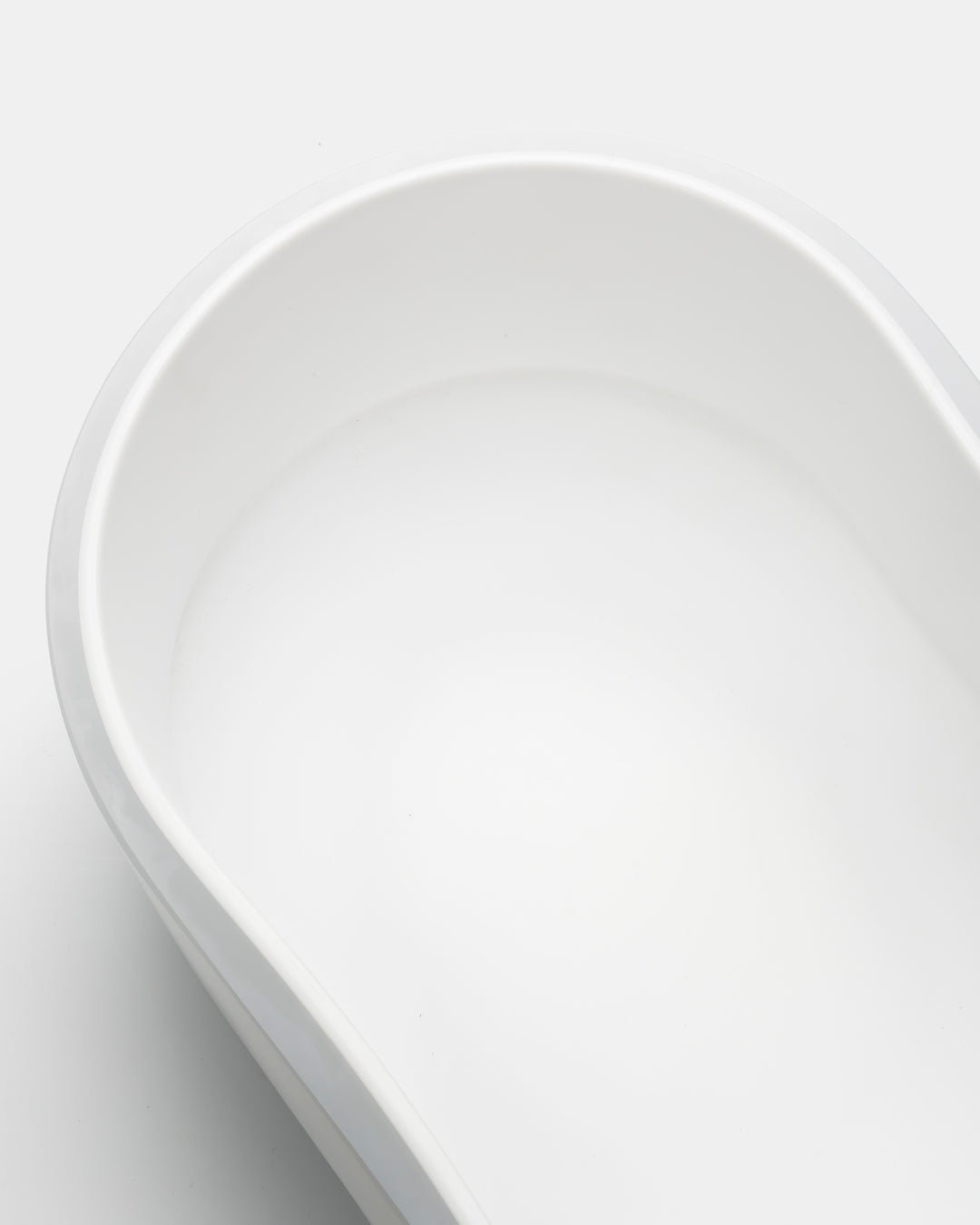 OVAL VASE(UNIQUE PIECE)