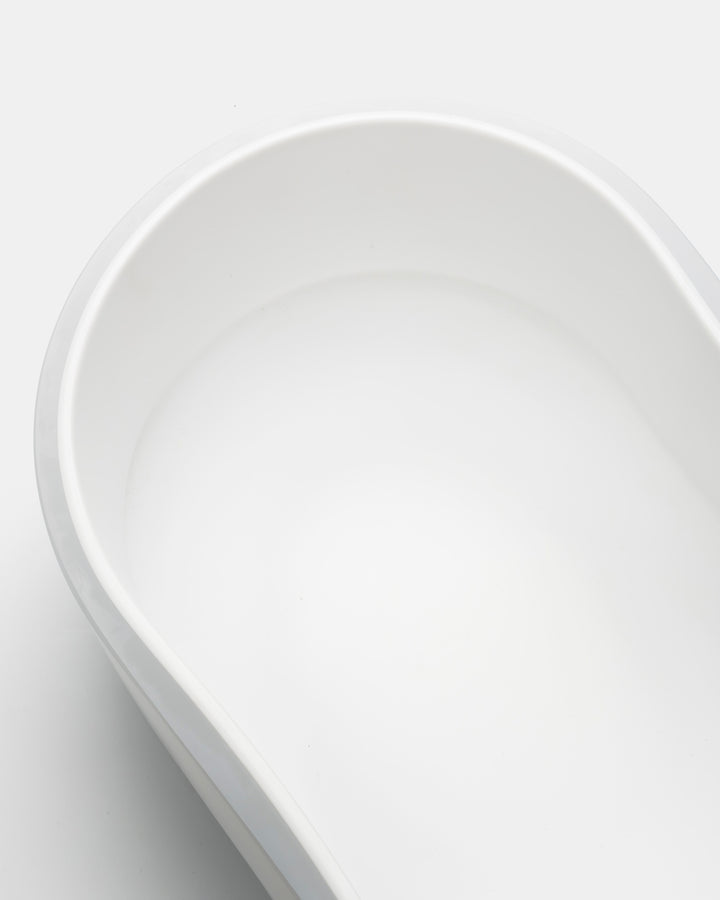 OVAL VASE(UNIQUE PIECE)