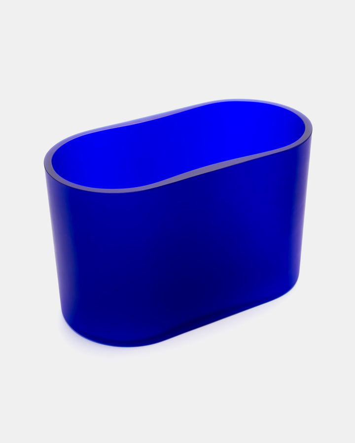 OVAL VASE(UNIQUE PIECE)