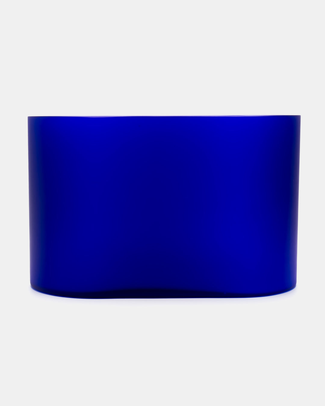 OVAL VASE(UNIQUE PIECE)