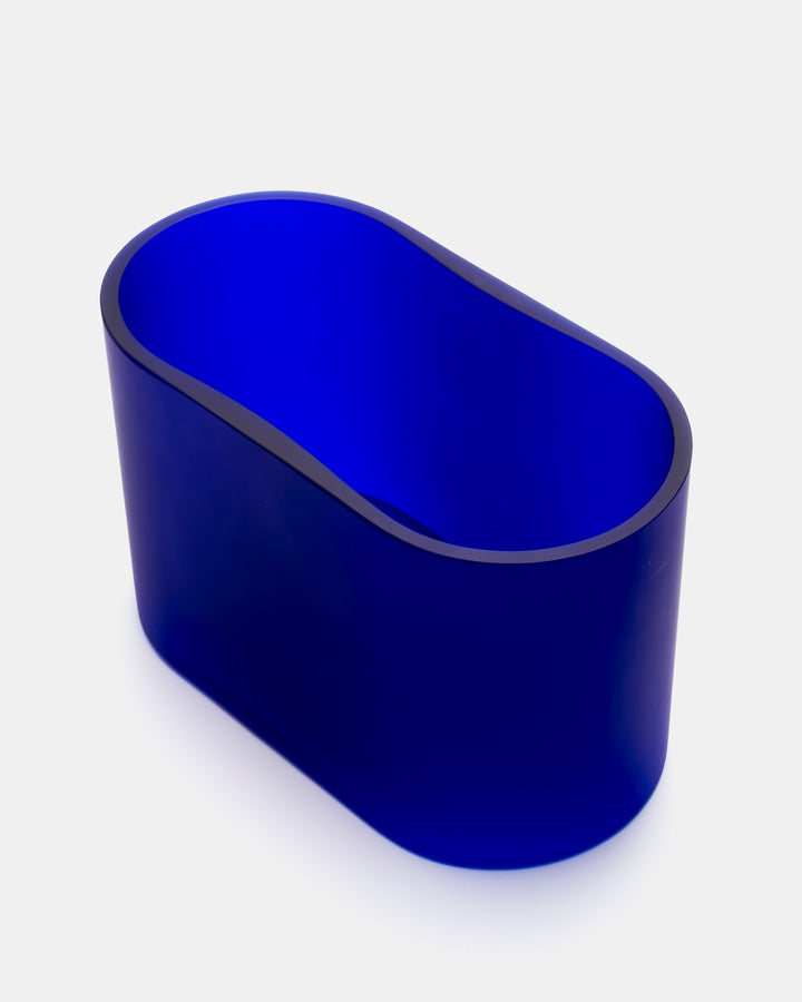 OVAL VASE(UNIQUE PIECE)