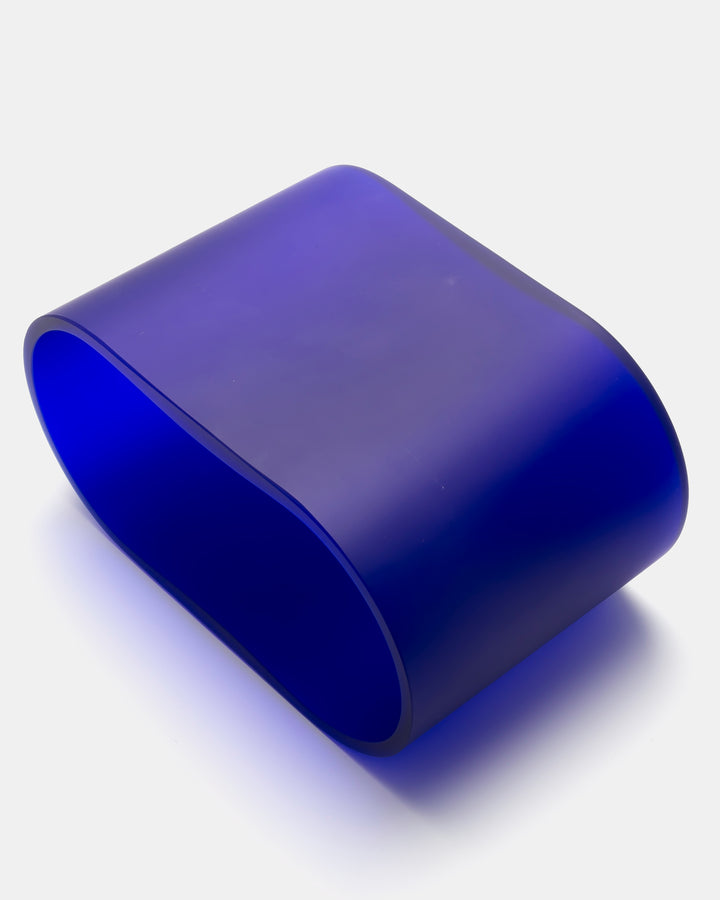 OVAL VASE(UNIQUE PIECE)