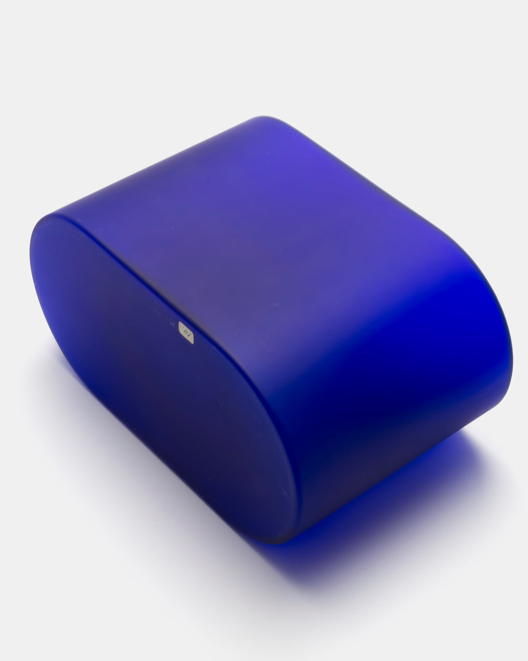 OVAL VASE(UNIQUE PIECE)