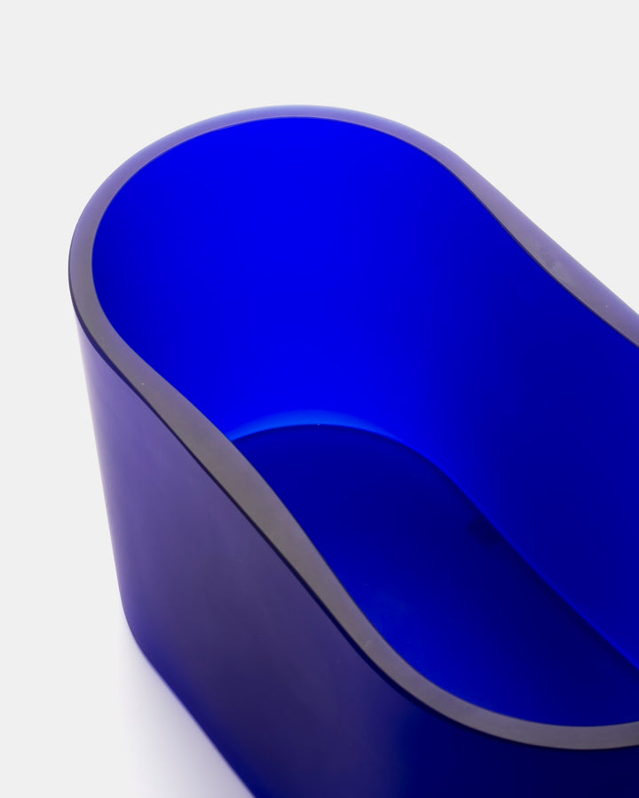 OVAL VASE(UNIQUE PIECE)