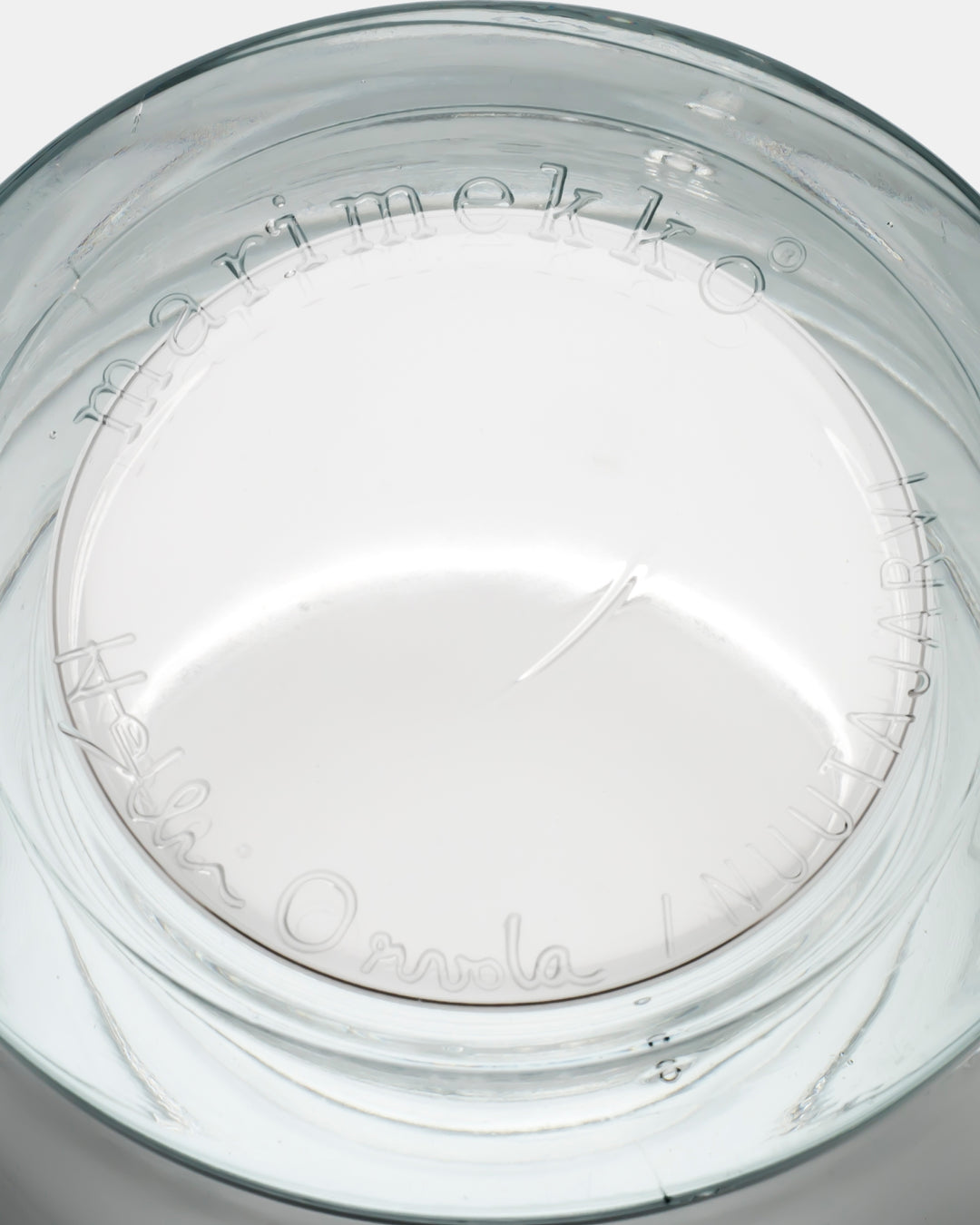KIVI(CLEAR) VASE