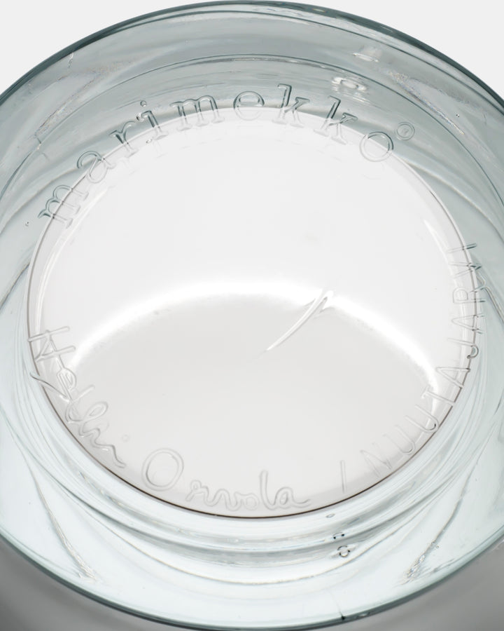 KIVI(CLEAR) VASE