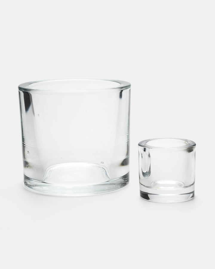 KIVI(CLEAR) VASE