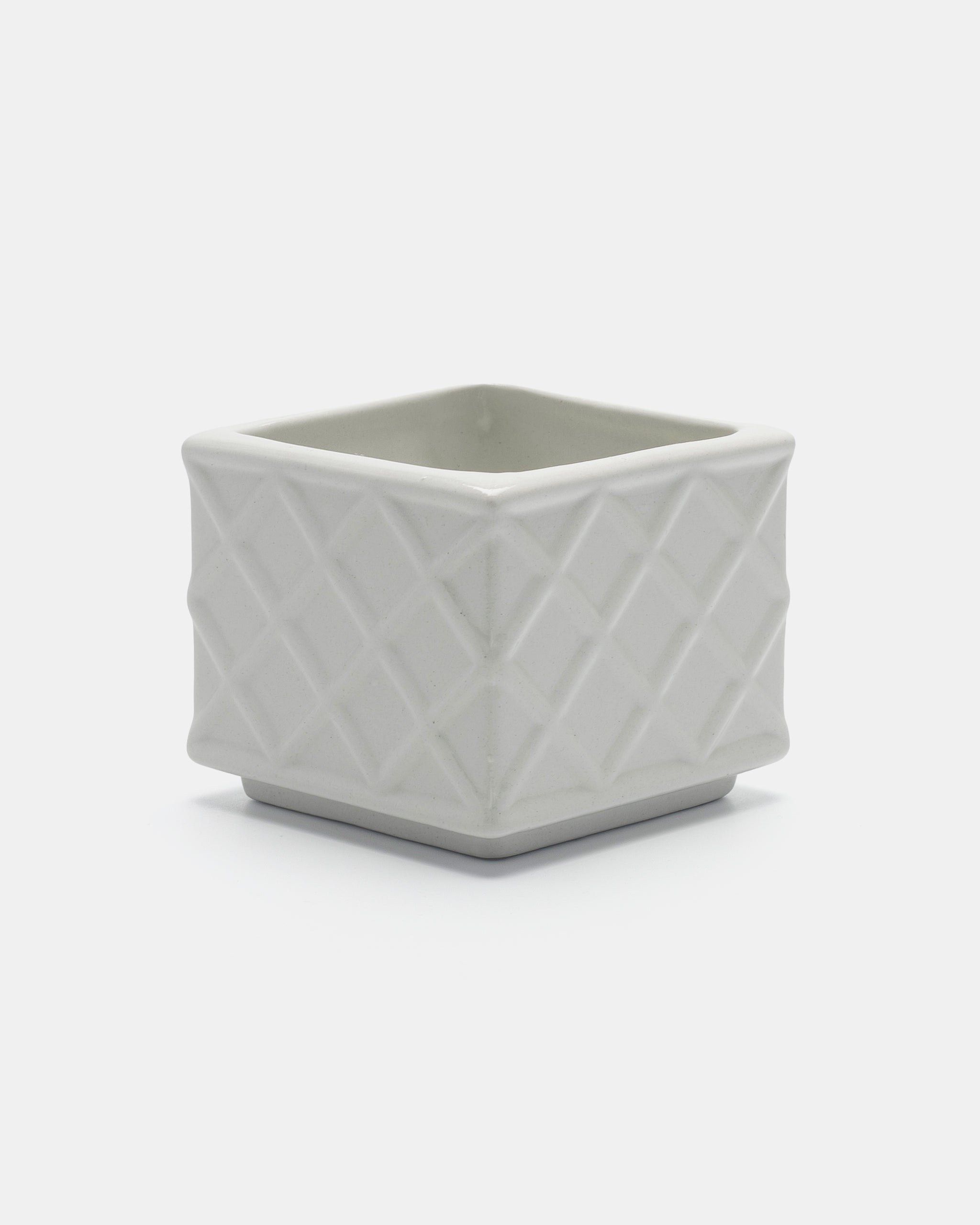 WILHELM KÅGE | PLANTA BOX(WHITE) Ay.1 | GUSTAVSBERG – ELEPHANT