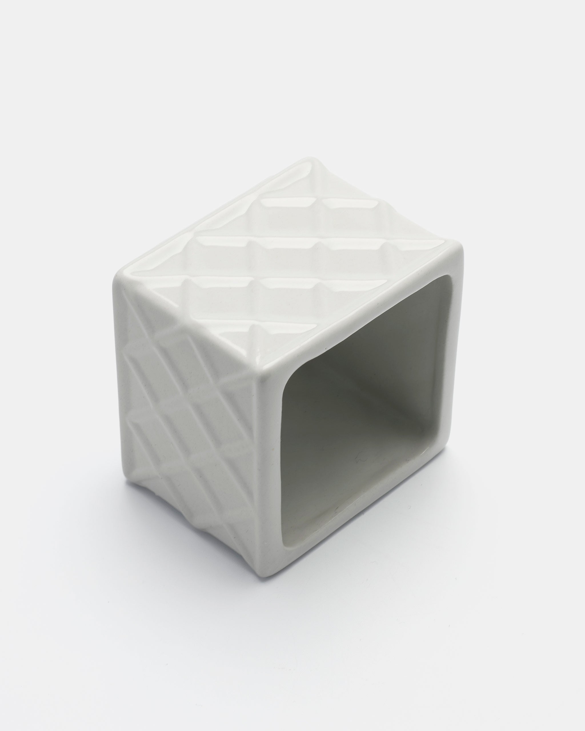 WILHELM KÅGE | PLANTA BOX(WHITE) Ay.1 | GUSTAVSBERG – ELEPHANT