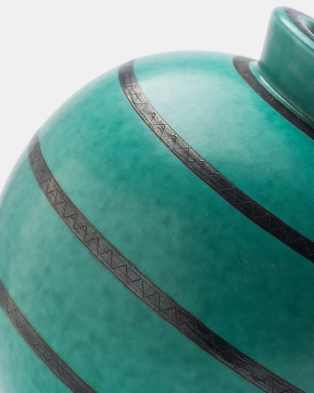 "ARGENTA" VASE