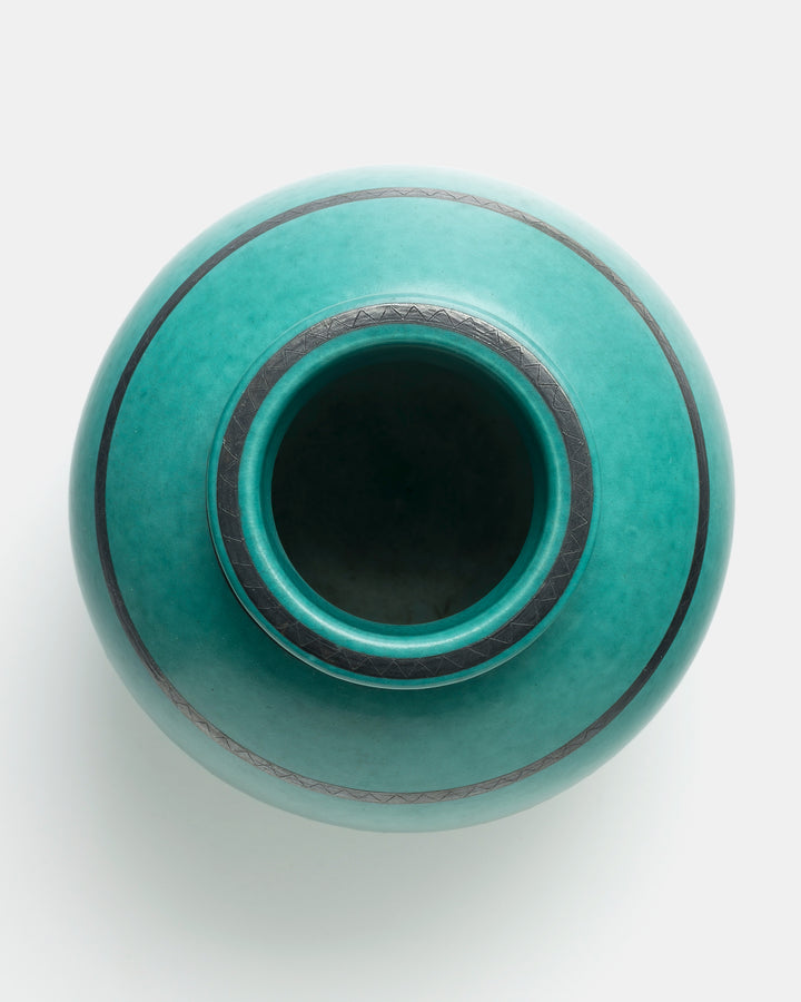 "ARGENTA" VASE