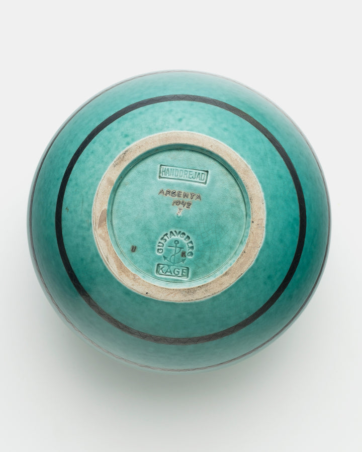 "ARGENTA" VASE