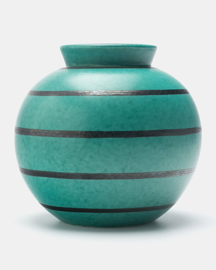 "ARGENTA" VASE