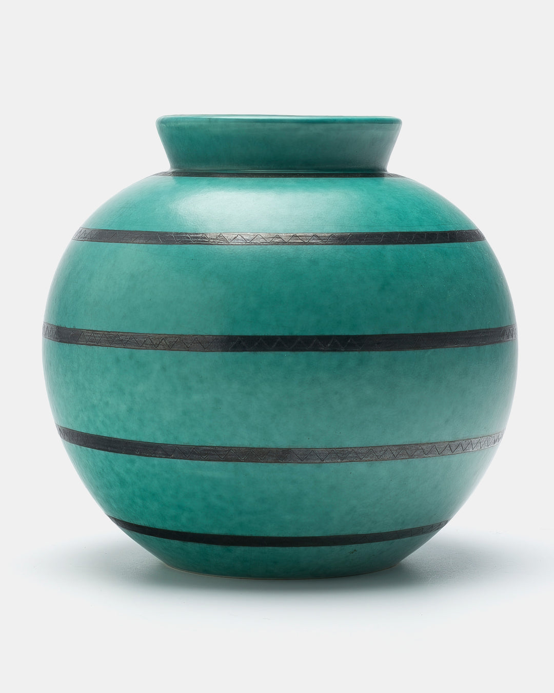 "ARGENTA" VASE