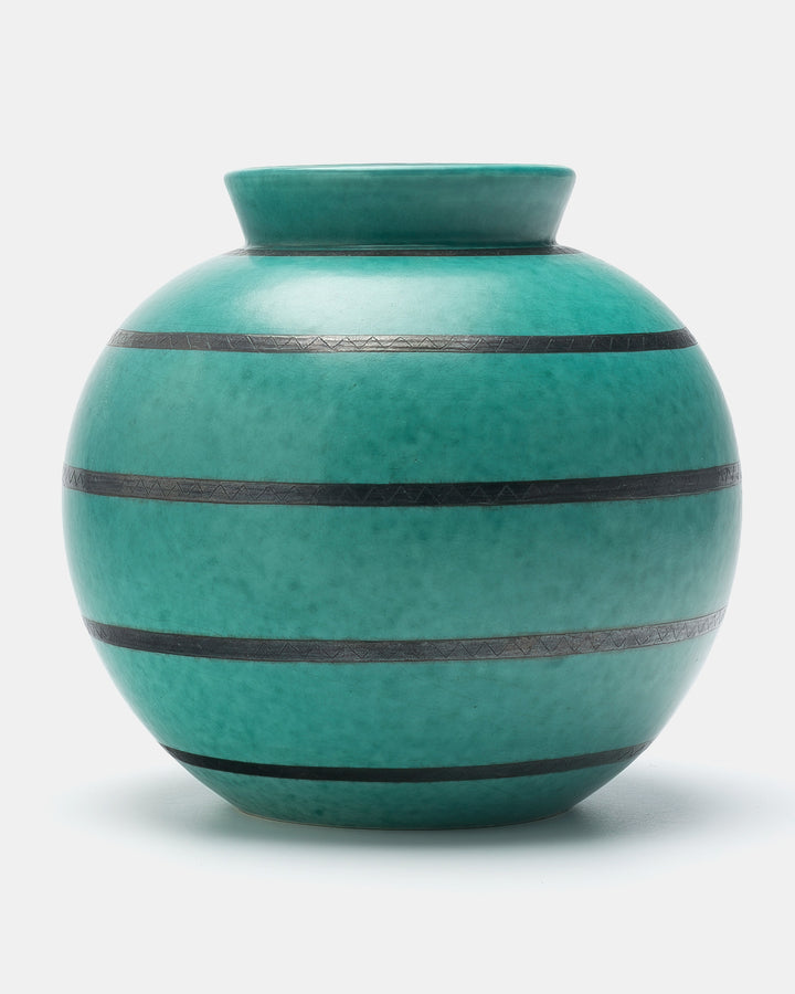 "ARGENTA" VASE