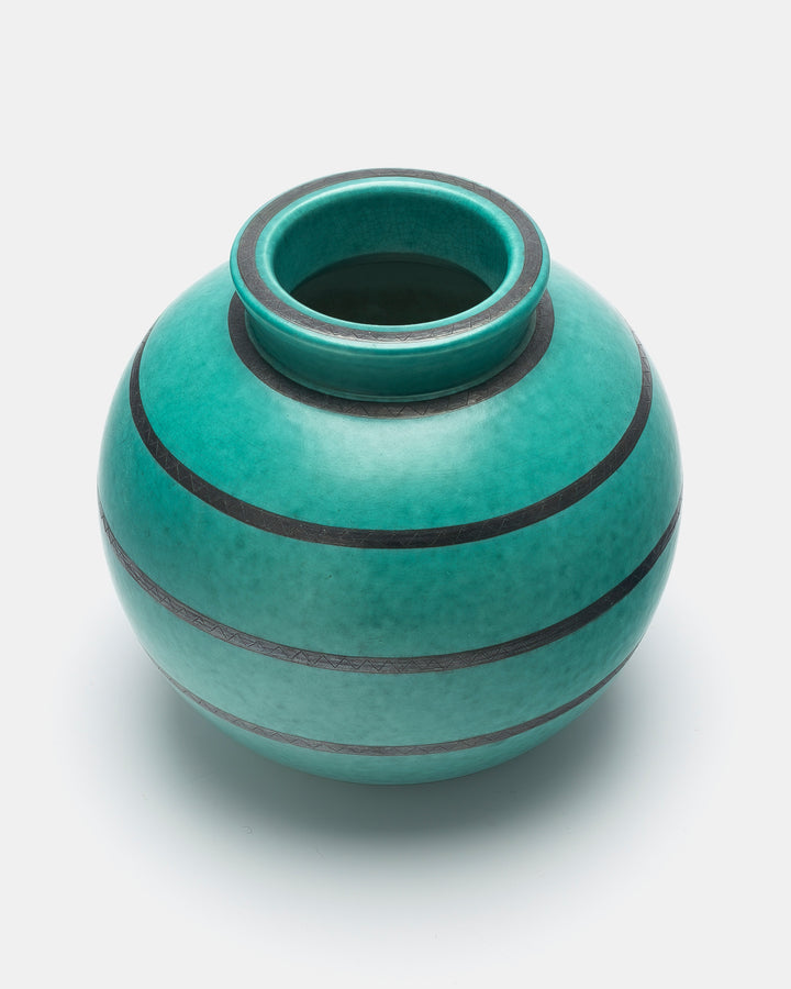 "ARGENTA" VASE