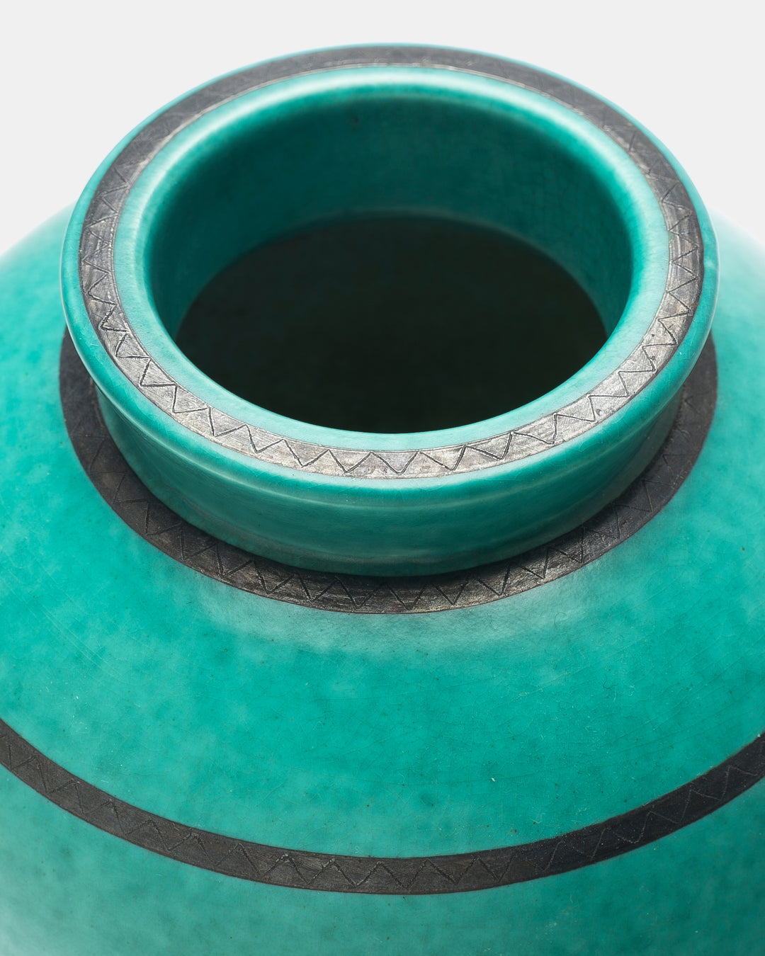 "ARGENTA" VASE