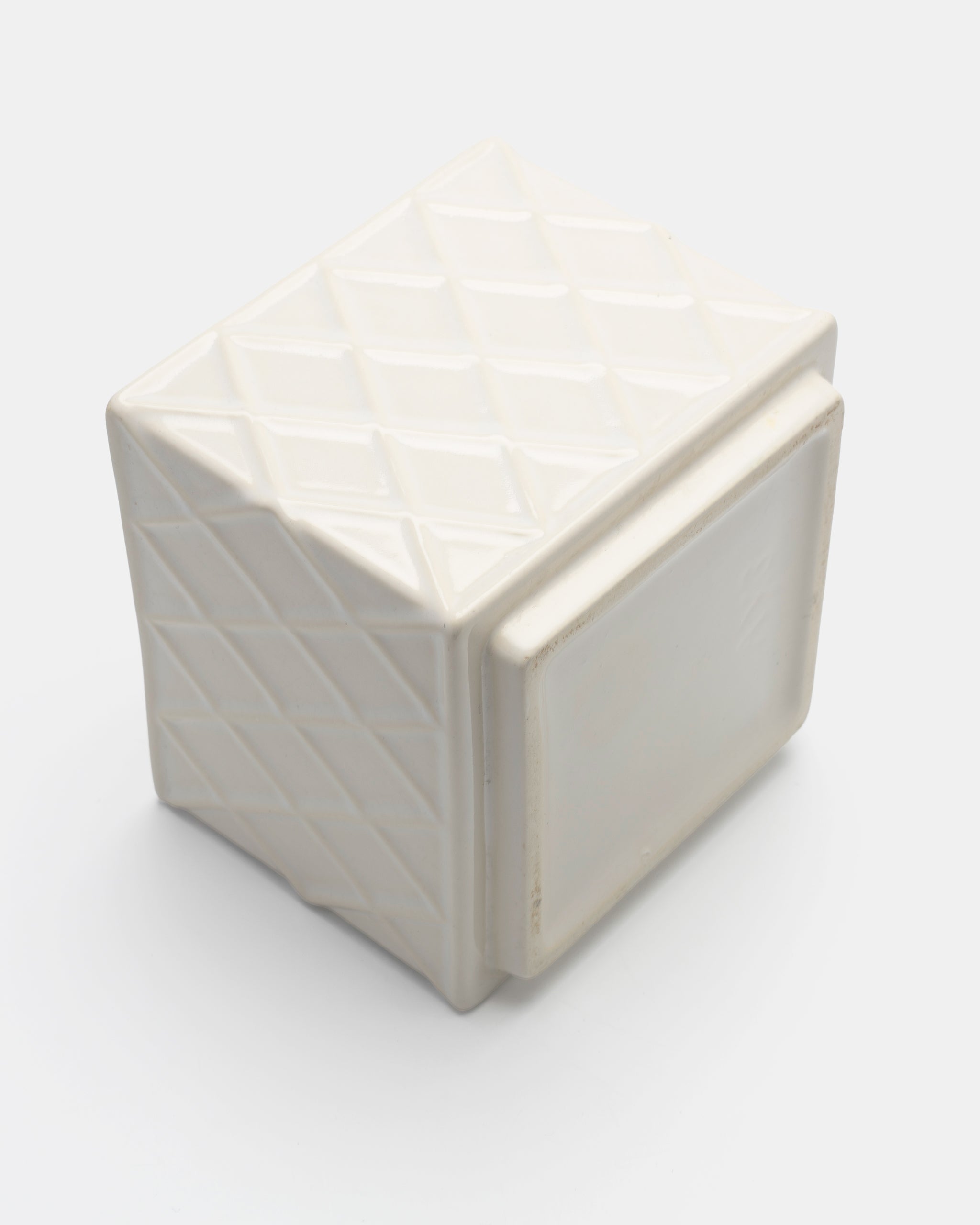WILHELM KÅGE | PLANTA BOX(WHITE) Ay.3 | GUSTAVSBERG – ELEPHANT