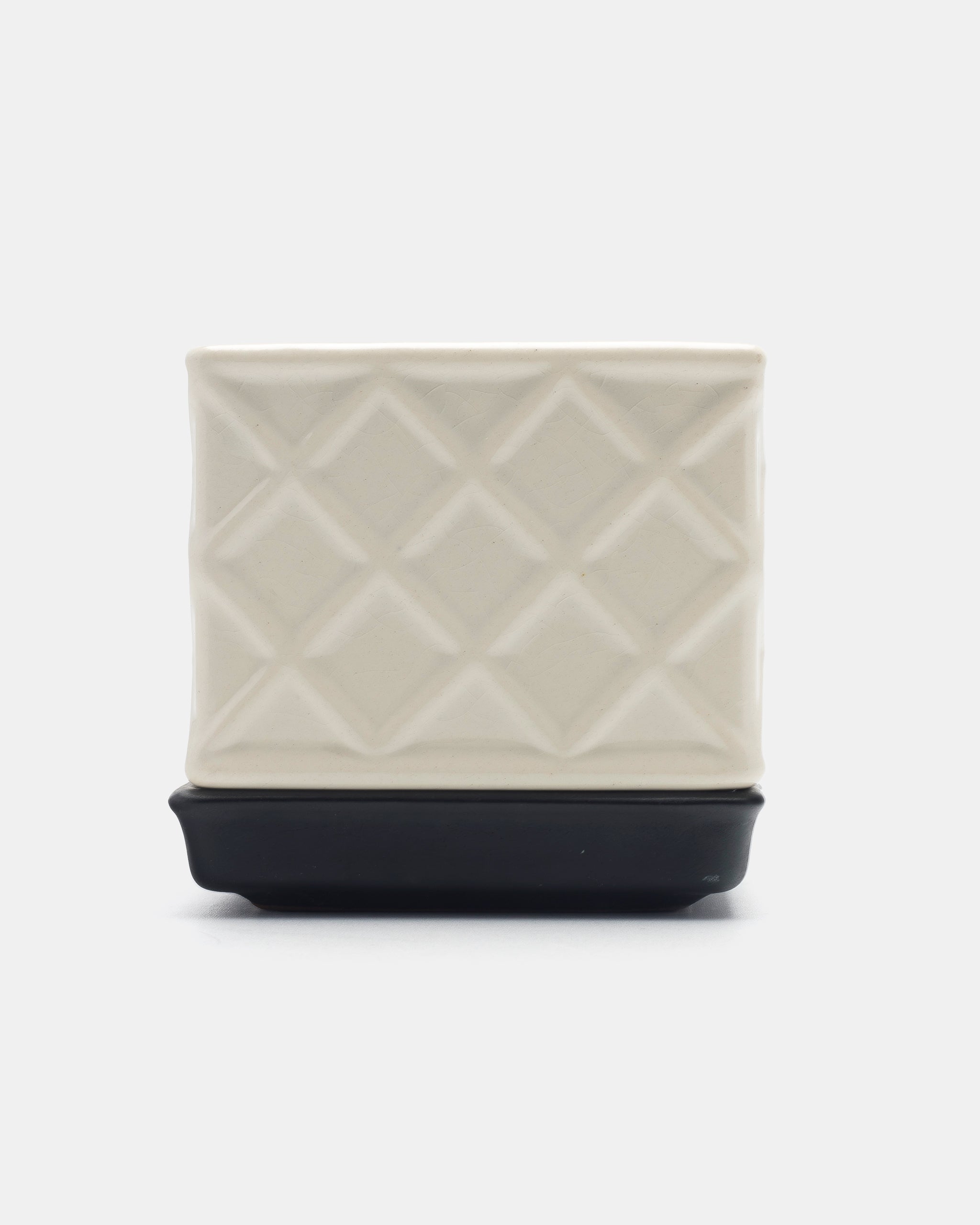 WILHELM KÅGE | PLANTA BOX(WHITE) Ay.1 | GUSTAVSBERG – ELEPHANT