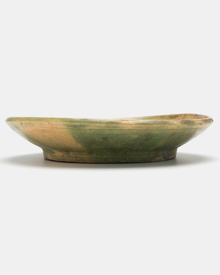 NATURAL GLAZE BOWL