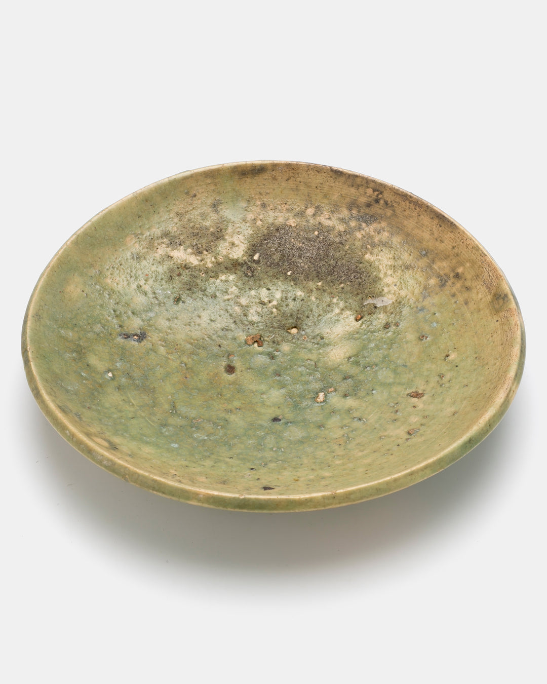 NATURAL GLAZE BOWL