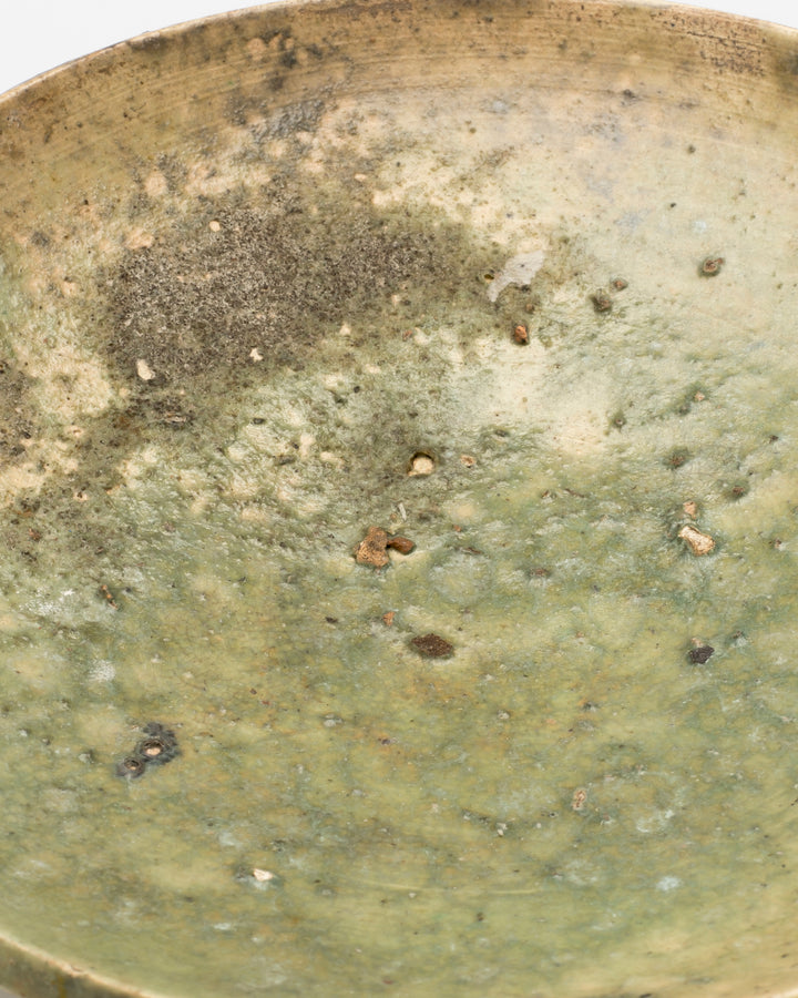 NATURAL GLAZE BOWL