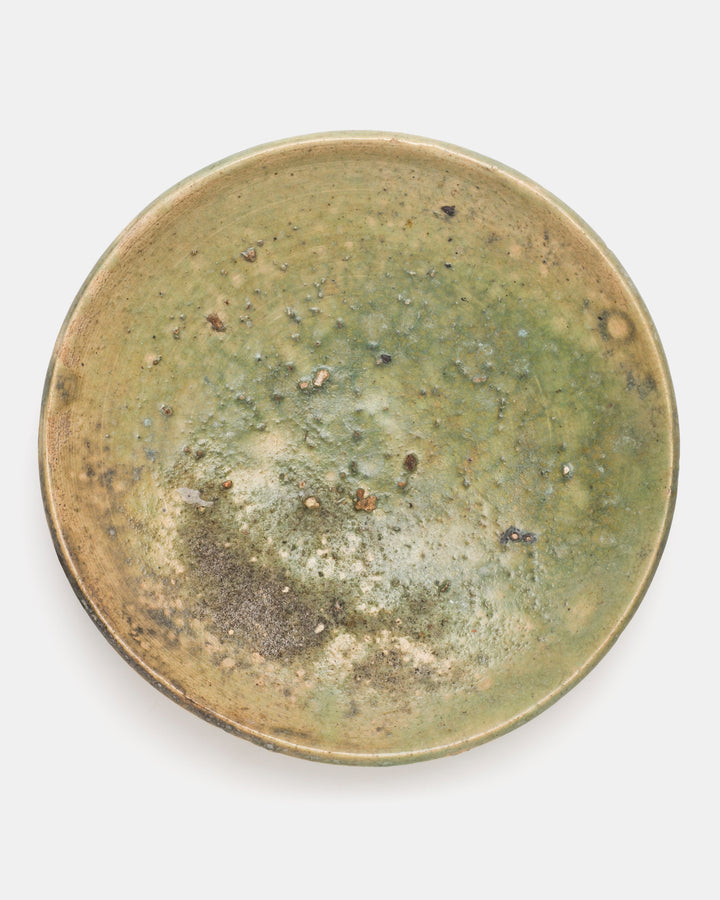 NATURAL GLAZE BOWL