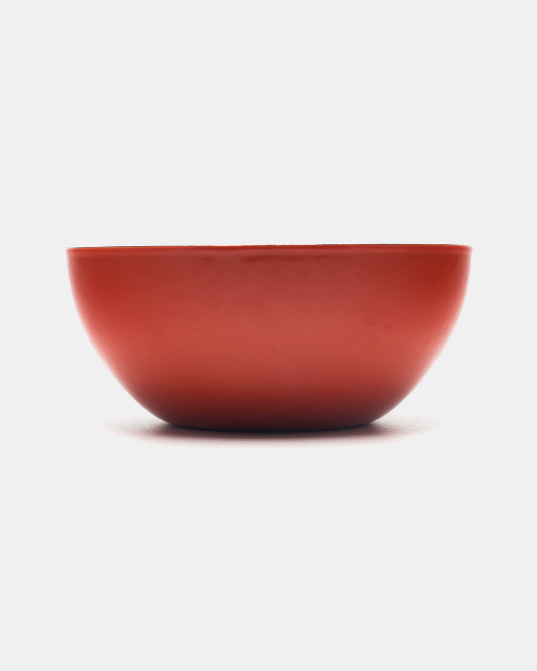 ENAMEL BOWL(RED) 46/14