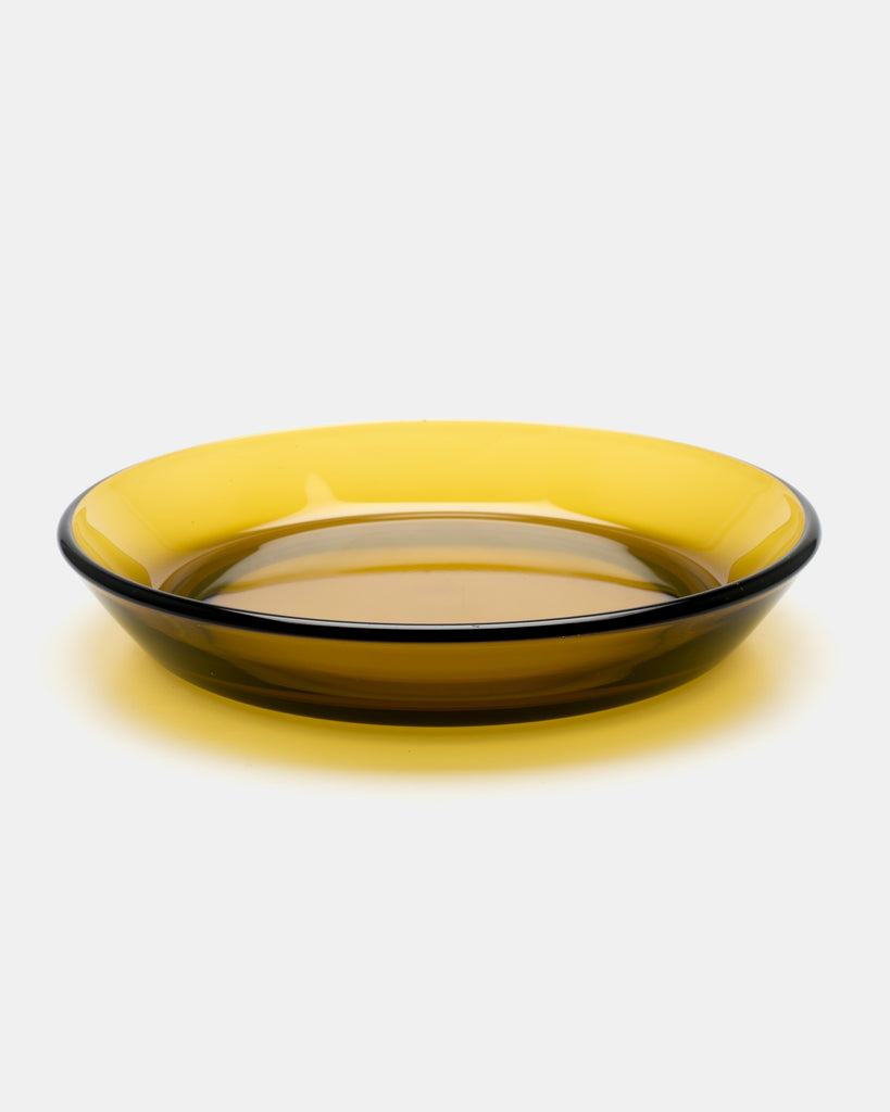 KAJ FRANCK | PLATE(YELLOW) 5268-140 | NUUTAJÄRVI – ELEPHANT
