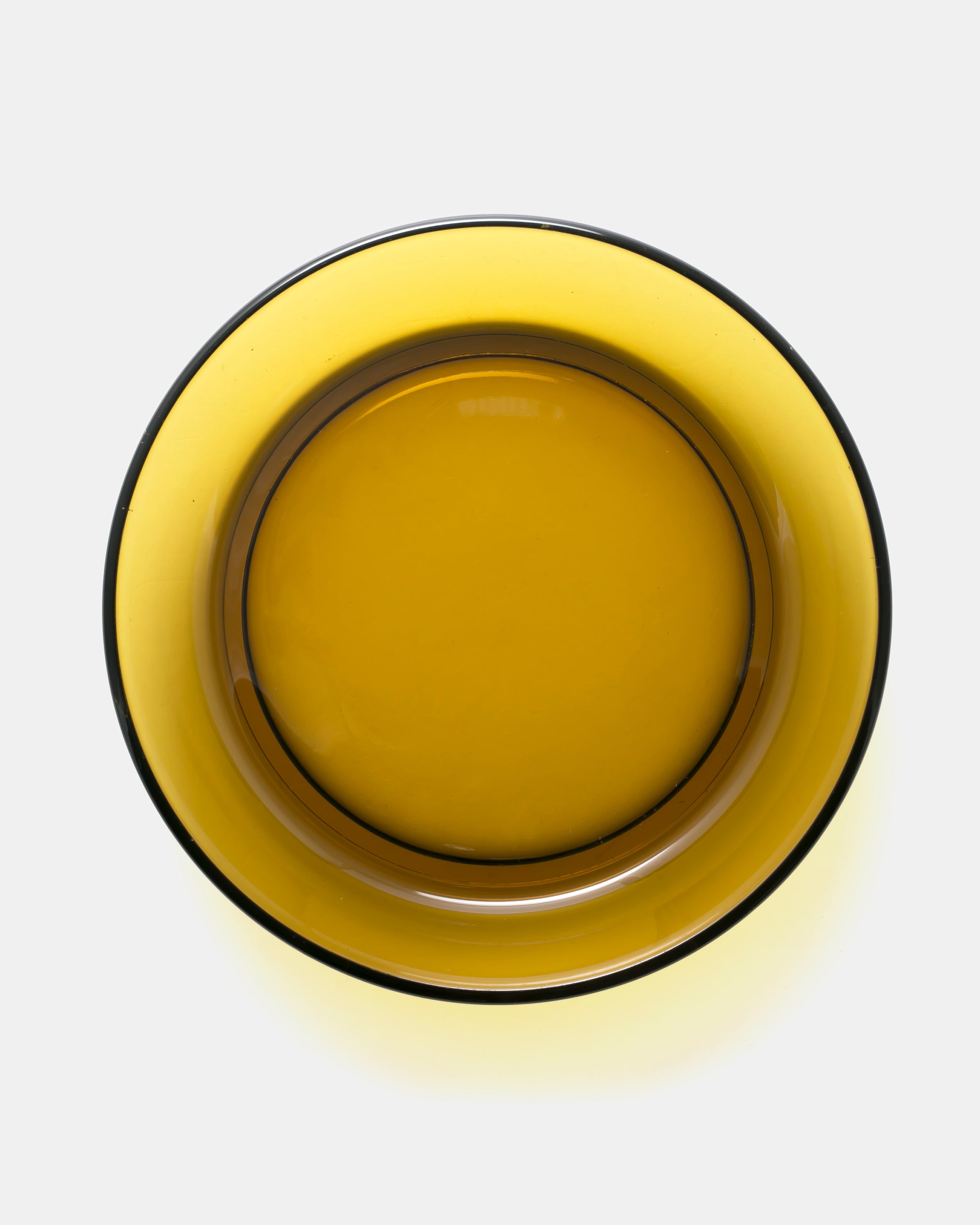 KAJ FRANCK | PLATE(YELLOW) 5268-140 | NUUTAJÄRVI – ELEPHANT