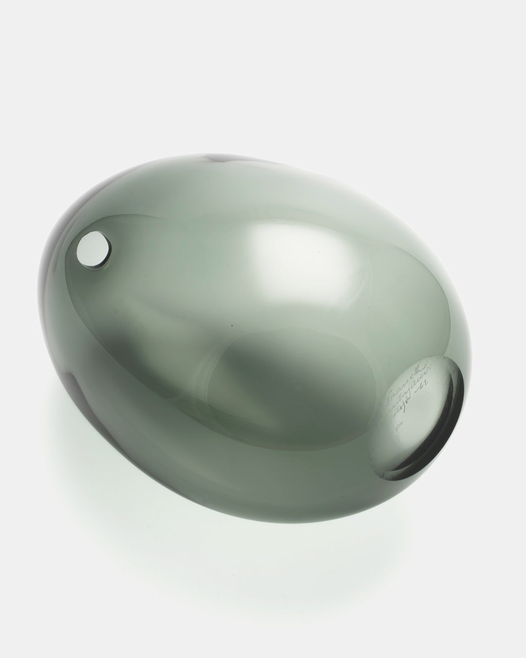 “SOAP BUBBLE” VASE(GREY) KF113