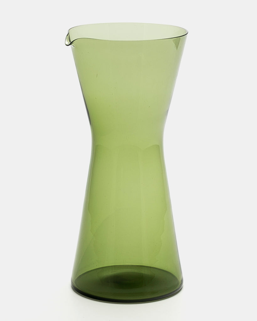 KAJ FRANCK | PITCHER(MOSS GREEN) 1610 | NUUTAJÄRVI – ELEPHANT