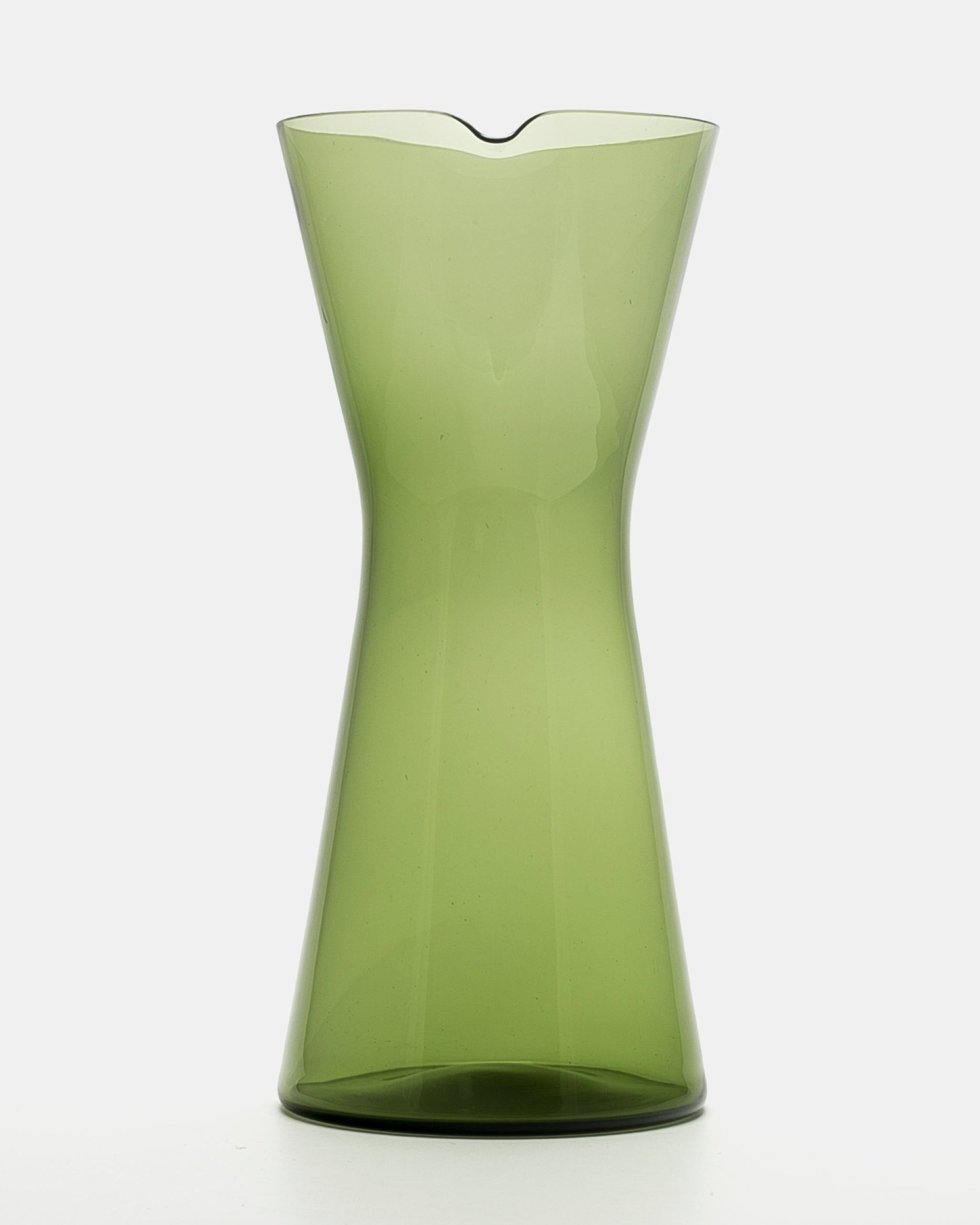 KAJ FRANCK | PITCHER(MOSS GREEN) 1610 | NUUTAJÄRVI – ELEPHANT