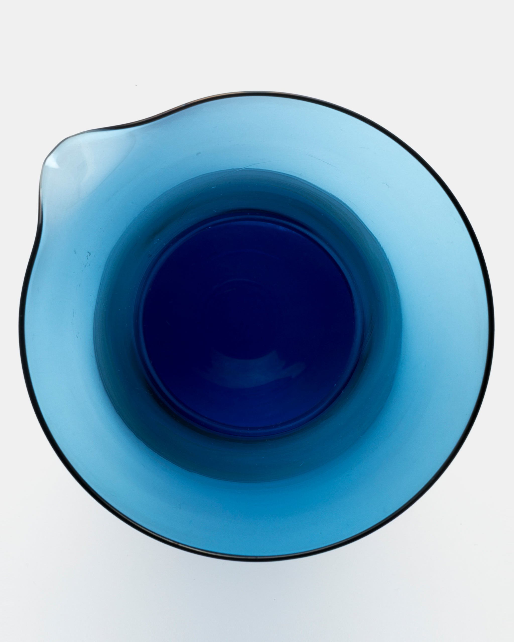 KAJ FRANCK | PITCHER(SKY BLUE) 1610 | NUUTAJÄRVI – ELEPHANT