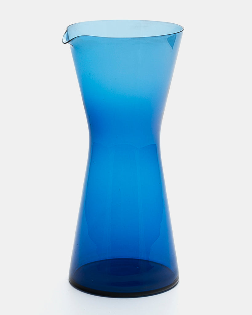 KAJ FRANCK | PITCHER(SKY BLUE) 1610 | NUUTAJÄRVI – ELEPHANT