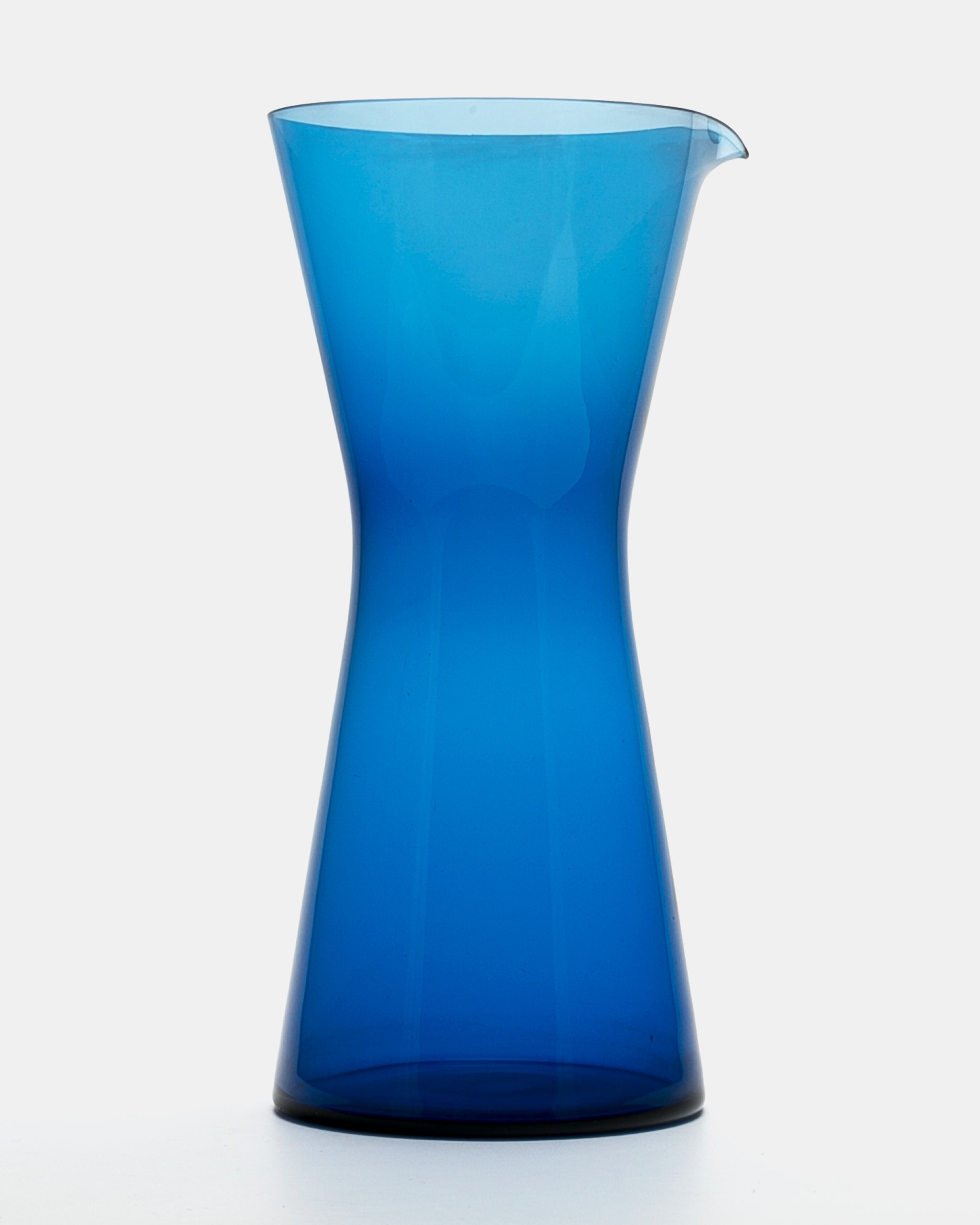 KAJ FRANCK | PITCHER(SKY BLUE) 1610 | NUUTAJÄRVI – ELEPHANT