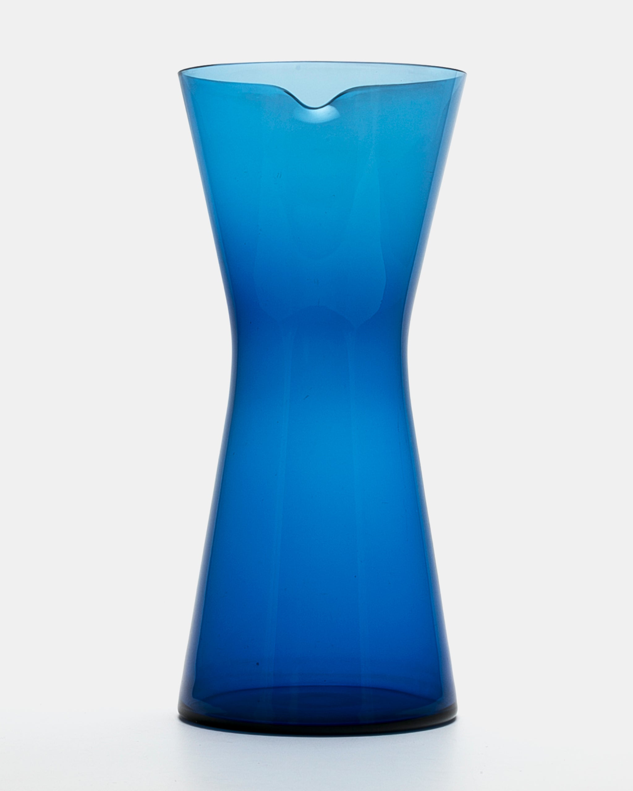 KAJ FRANCK | PITCHER(SKY BLUE) 1610 | NUUTAJÄRVI – ELEPHANT
