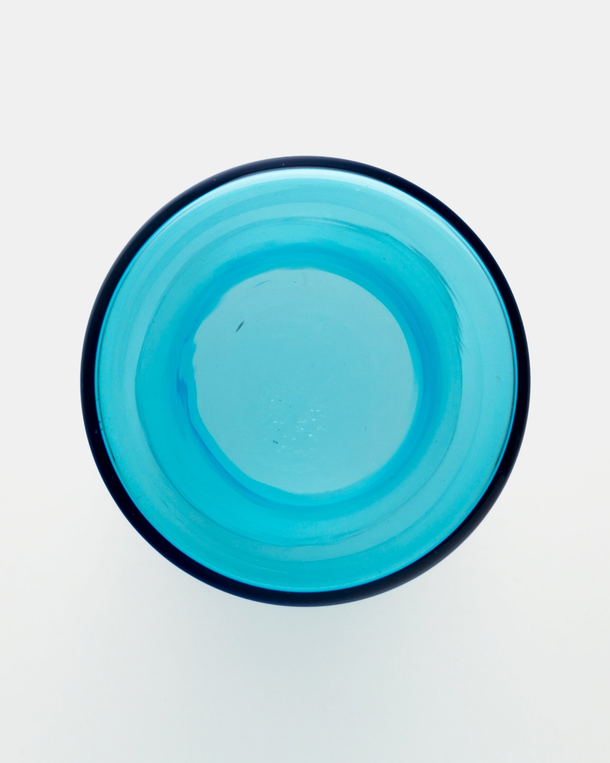 Kaj Franck Vase Light Blue 1405 15cm Nuutajärvi Finland – ELEPHANT