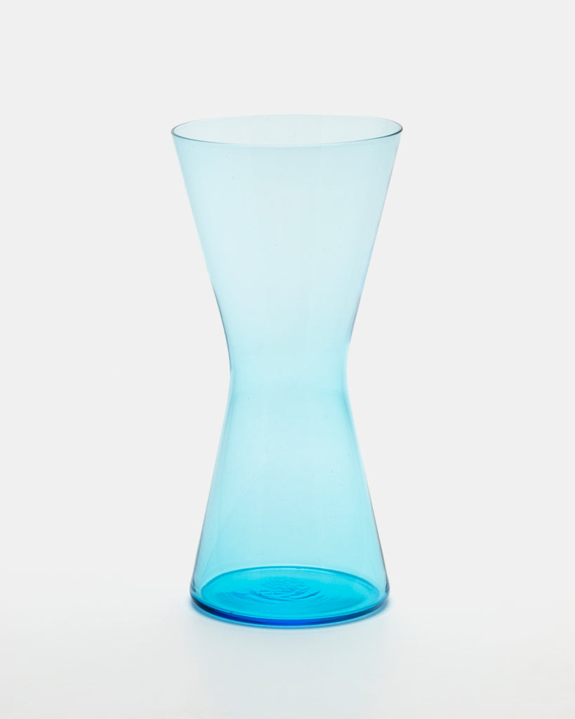 Kaj Franck Vase Light Blue 1405 15cm Nuutajärvi Finland – ELEPHANT