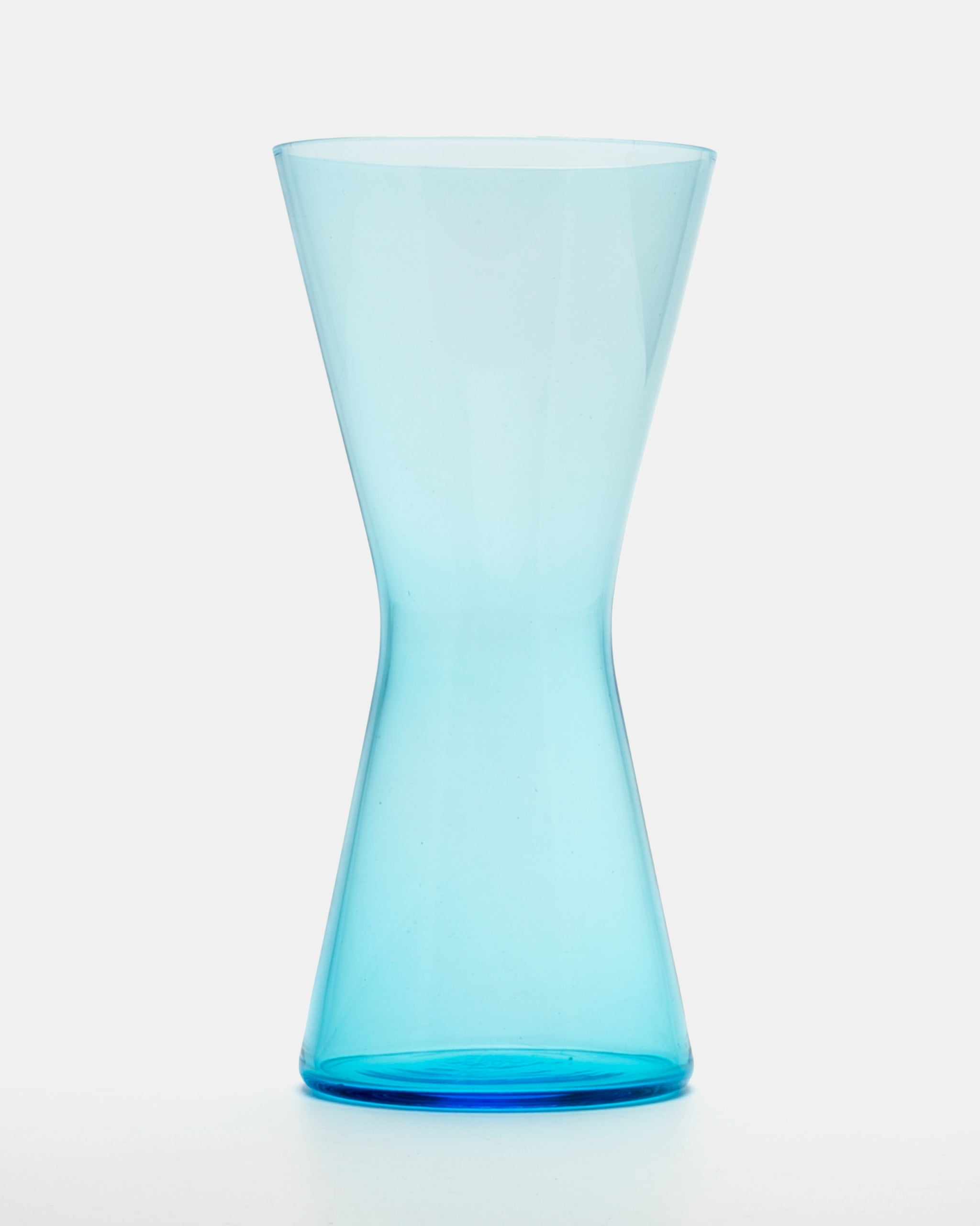 Kaj Franck Vase Light Blue 1405 15cm Nuutajärvi Finland – ELEPHANT