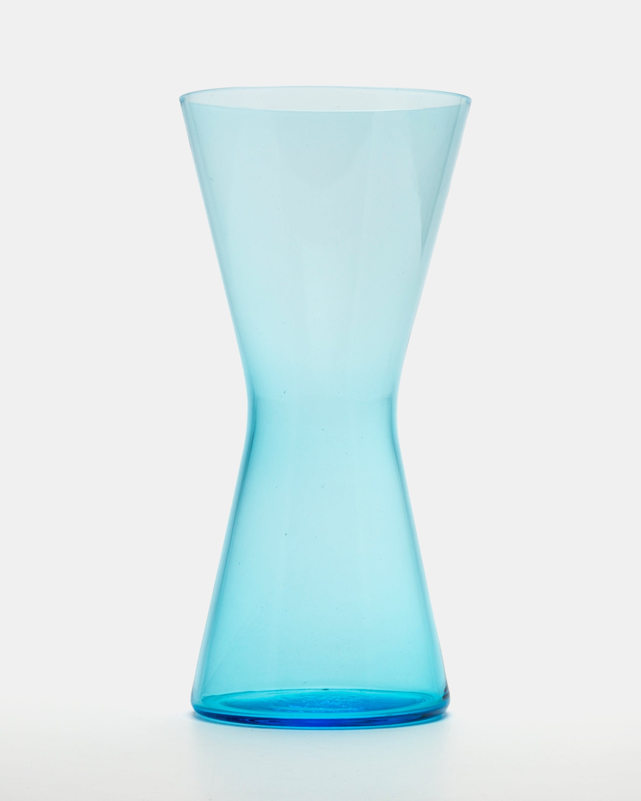 Kaj Franck Vase Light Blue 1405 15cm Nuutajärvi Finland – ELEPHANT
