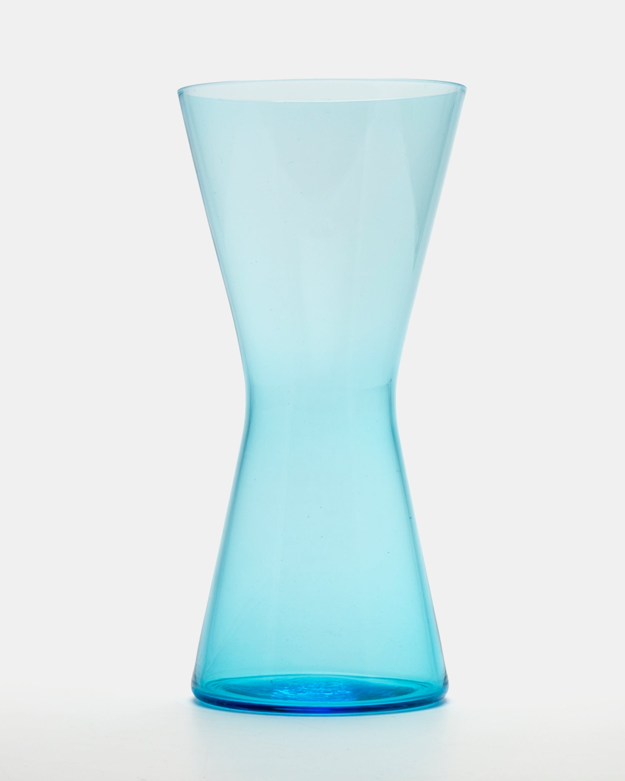 Kaj Franck Vase Light Blue 1405 15cm Nuutajärvi Finland – ELEPHANT