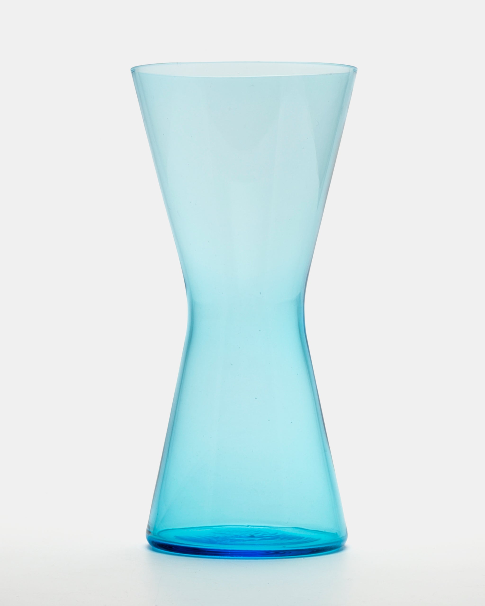 Kaj Franck Vase Light Blue 1405 15cm Nuutajärvi Finland – ELEPHANT