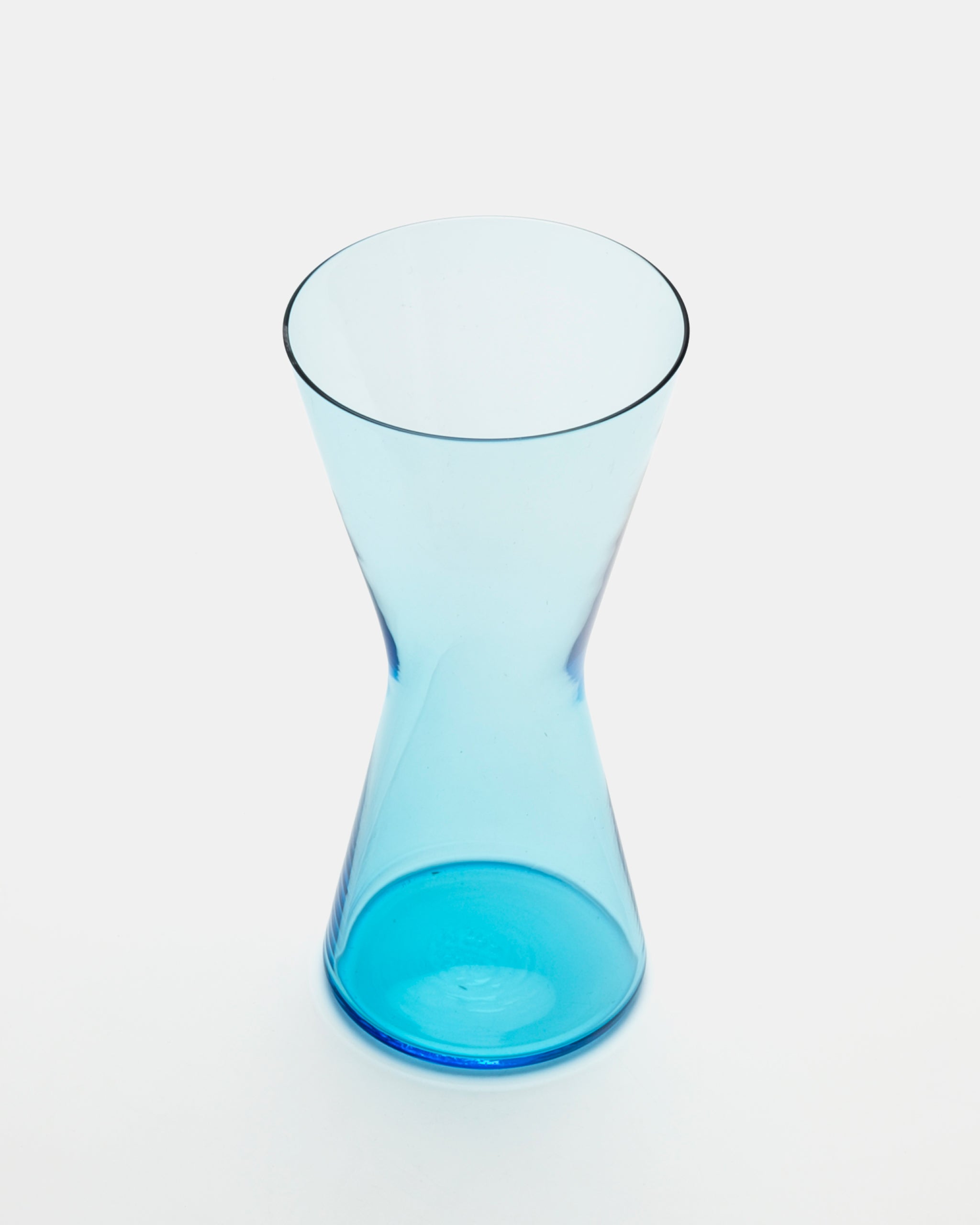 Kaj Franck Vase Light Blue 1405 15cm Nuutajärvi Finland – ELEPHANT