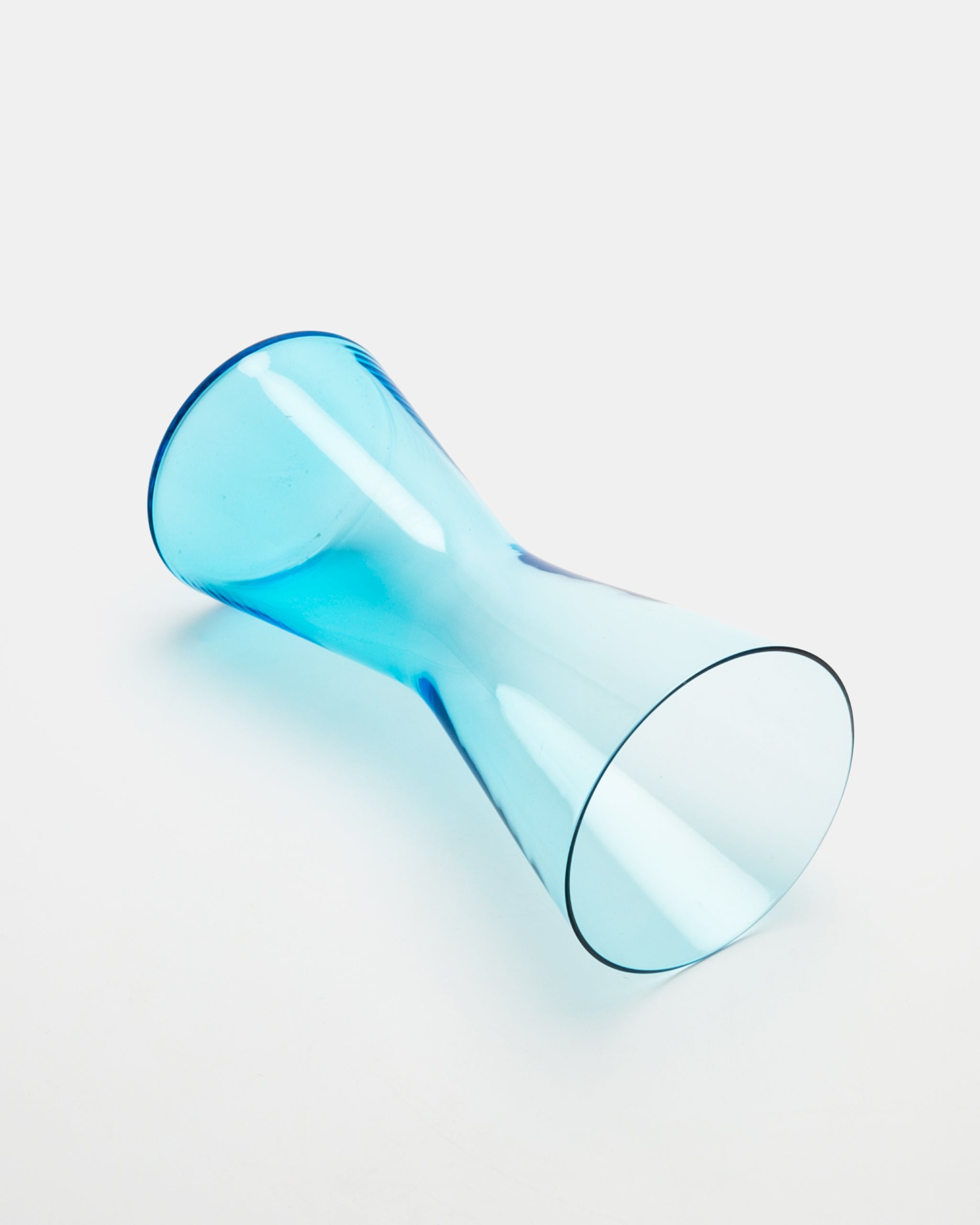 Kaj Franck Vase Light Blue 1405 15cm Nuutajärvi Finland – ELEPHANT