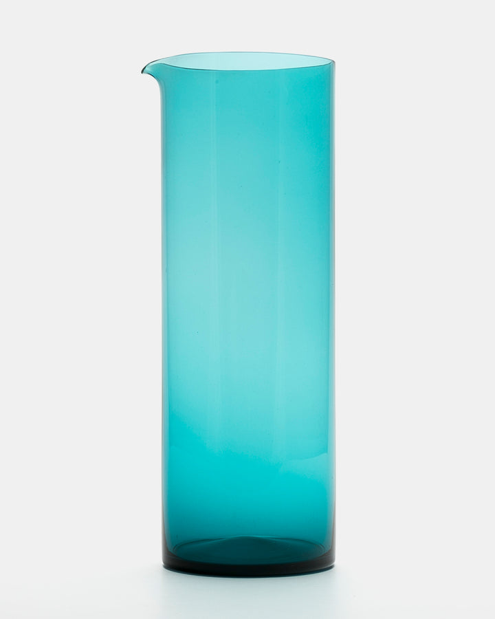 PITCHER(TURQUOISE) 1609